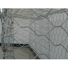 Stone Basket Construction Gabion Box Gabion Mesh Hexagonal Gabion